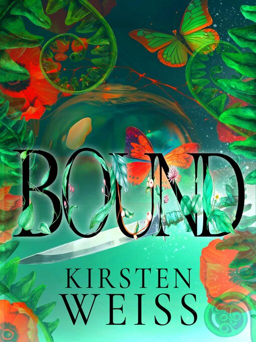 Title details for Bound by Kirsten Weiss - Available